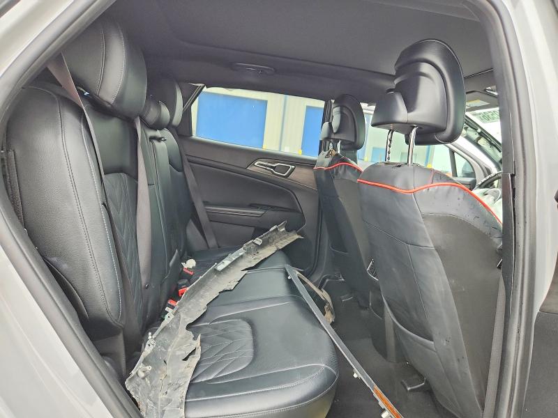 2023 Kia Sportage მანქანა იყიდება აუქციონზე, vin: 5XYK6CAF0PG048694, აუქციონის ნომერი: 49159536