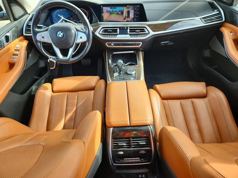 Продажа на аукционе авто 2019 Bmw X7, vin: 5UXCW2C55KL086923, номер лота: 50531746