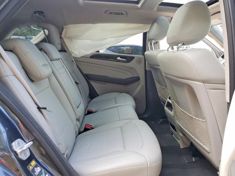 Aukcja sprzedaży 2015 Mercedes-benz Ml, vin: 4JGDA5JB7FA614893, numer aukcji: 51712186