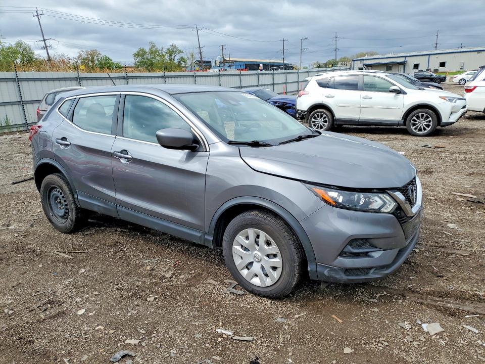 Продажа на аукционе авто 2020 Nissan Rogue Sport, vin: JN1BJ1CVXLW269758, номер лота: 51519316