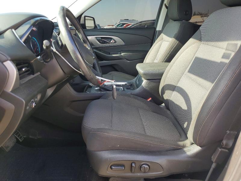 2021 Chevrolet Traverse მანქანა იყიდება აუქციონზე, vin: 1GNERGKW8MJ257825, აუქციონის ნომერი: 51202416