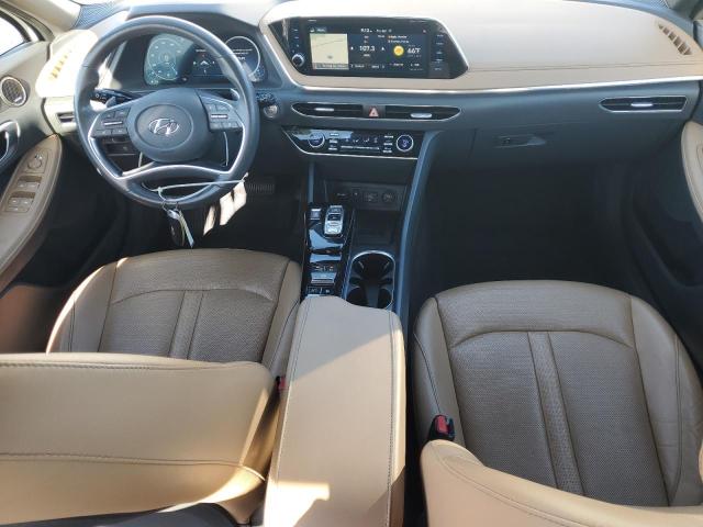 Aukcja sprzedaży 2021 Hyundai Sonata, vin: 5NPEH4J27MH064535, numer aukcji: 50216206