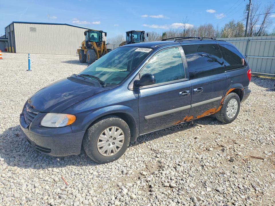 Aukcja sprzedaży 2007 Chrysler Town & Country, vin: 1A4GJ45R67B226790, numer aukcji: 50562466