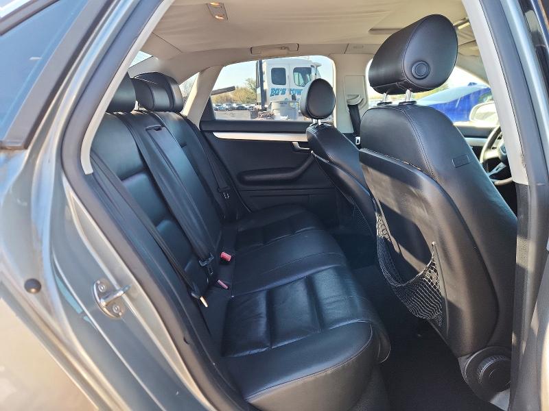 48909956 :رقم المزاد ، WAUDF78E57A163432 vin ، 2007 Audi A4 مزاد بيع