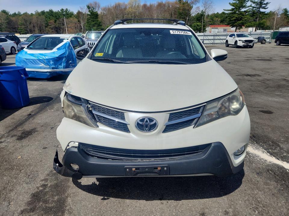 Продажа на аукционе авто 2015 Toyota Rav4, vin: 2T3DFREV3FW398169, номер лота: 51797566