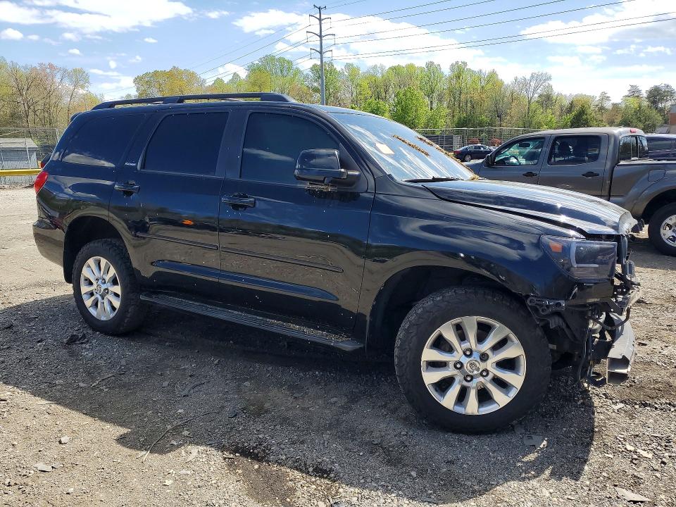 Aukcja sprzedaży 2012 Toyota Sequoia, vin: 5TDDY5G18CS061653, numer aukcji: 48853776