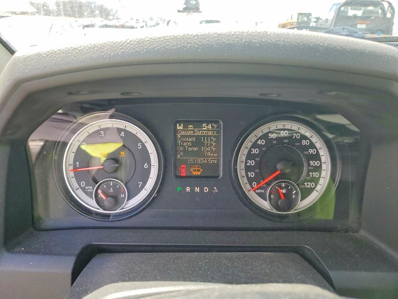 49185966 :رقم المزاد ، 1C6RR7GG5FS664680 vin ، 2015 Ram 1500 مزاد بيع