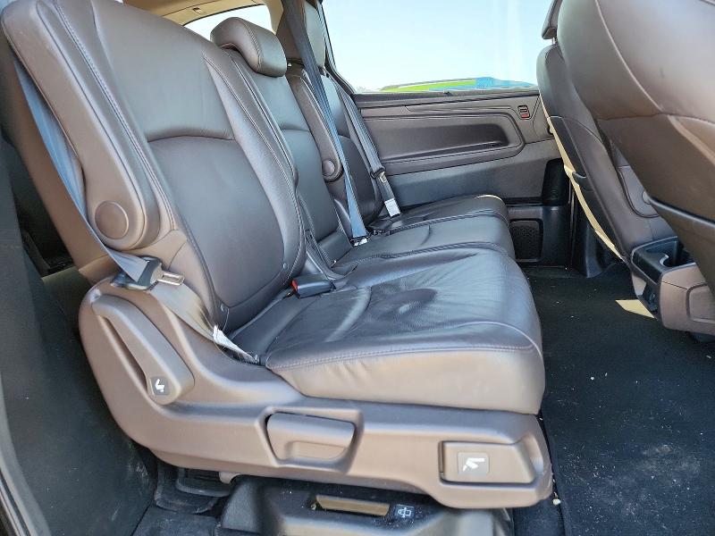 Продажа на аукционе авто 2020 Honda Odyssey, vin: 5FNRL6H74LB022043, номер лота: 51252416