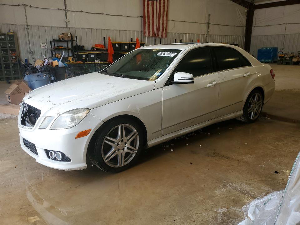 Aukcja sprzedaży 2010 Mercedes-benz E, vin: WDDHF5GB0AA231973, numer aukcji: 54189536