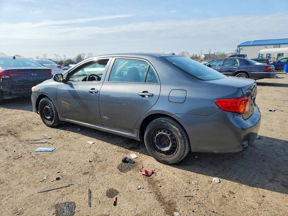 2010 Toyota Corolla მანქანა იყიდება აუქციონზე, vin: 2T1BU4EE6AC516377, აუქციონის ნომერი: 48181826