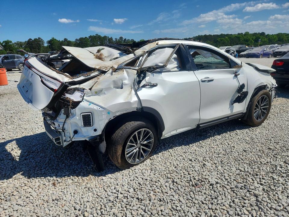 2025 Lexus Nx 350h მანქანა იყიდება აუქციონზე, vin: JTJHKCEZ4S2066545, აუქციონის ნომერი: 50005766