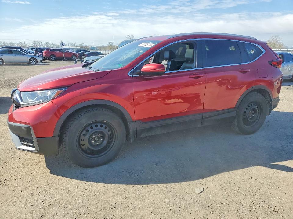 Aukcja sprzedaży 2020 Honda Cr-v, vin: 2HKRW2H43LH210379, numer aukcji: 50623426