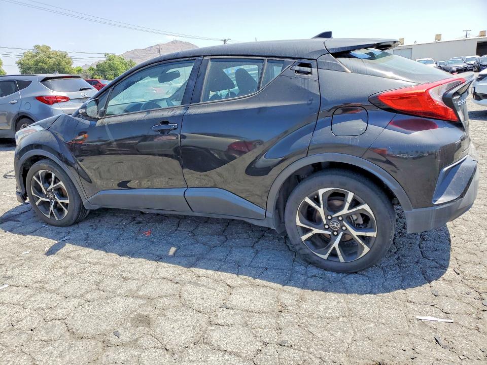 Продажа на аукционе авто 2018 Toyota C-hr, vin: NMTKHMBXXJR060819, номер лота: 51904296