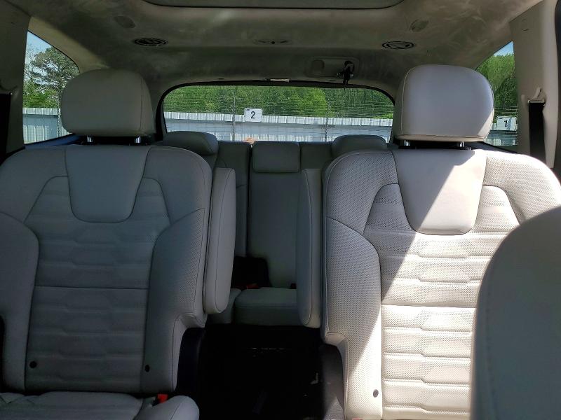2024 Kia Telluride მანქანა იყიდება აუქციონზე, vin: 5XYP5DGCXRG539076, აუქციონის ნომერი: 50216186