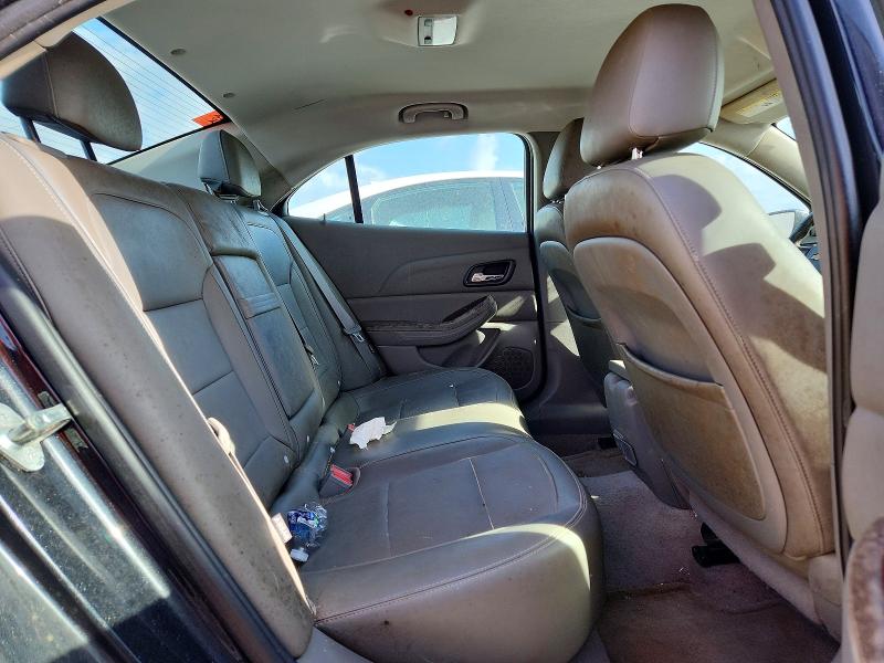Aukcja sprzedaży 2013 Chevrolet Malibu, vin: 1G11E5SA0DF124807, numer aukcji: 48446026