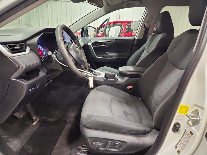 2020 Toyota Rav4 მანქანა იყიდება აუქციონზე, vin: 2T3W1RFV2LC057560, აუქციონის ნომერი: 48463566