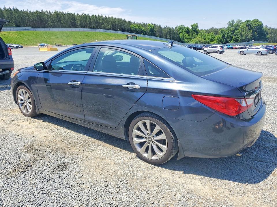 Продажа на аукционе авто 2011 Hyundai Sonata, vin: 5NPEC4AB8BH189331, номер лота: 46783316