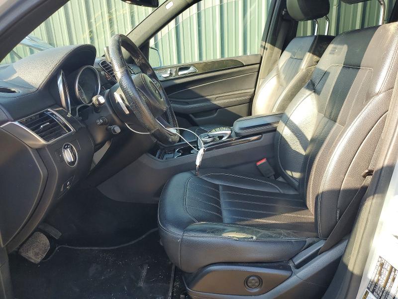 2017 Mercedes-benz Gls მანქანა იყიდება აუქციონზე, vin: 4JGDF6EEXHA881850, აუქციონის ნომერი: 51184216