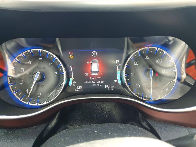 2020 Chrysler Pacifica მანქანა იყიდება აუქციონზე, vin: 2C4RC1GG4LR144104, აუქციონის ნომერი: 50495856