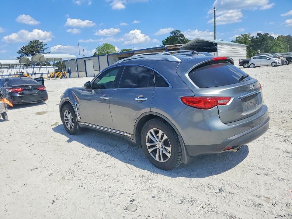 Продажа на аукционе авто 2012 Infiniti Fx35, vin: JN8AS1MU1CM120375, номер лота: 47514876