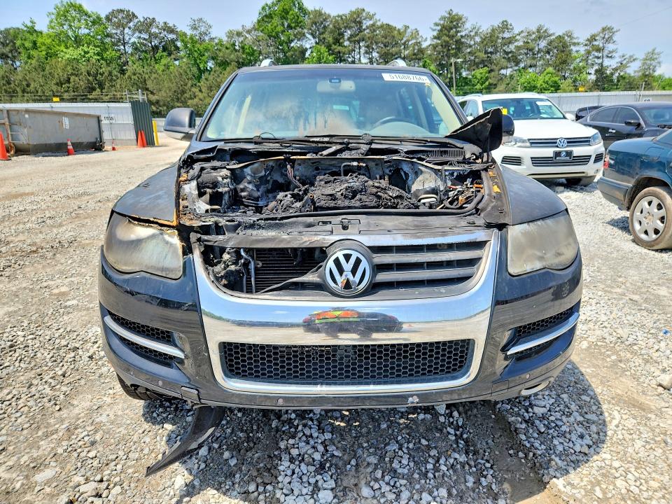 Aukcja sprzedaży 2008 Volkswagen Touareg 2, vin: WVGBE77L18D013682, numer aukcji: 51688766