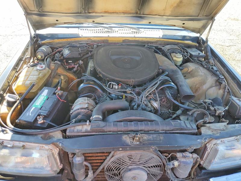Продаж на аукціоні авто 1977 Mercedes Benz 450, vin: 11603612002688, номер лоту: 50335086