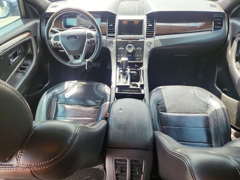 Aukcja sprzedaży 2018 Ford Taurus, vin: 1FAHP2F88JG134924, numer aukcji: 50979196