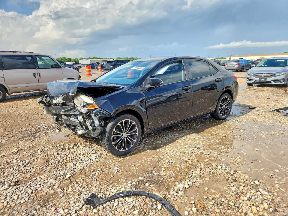 Продажа на аукционе авто 2014 Toyota Corolla, vin: 5YFBURHE7EP034998, номер лота: 50903086