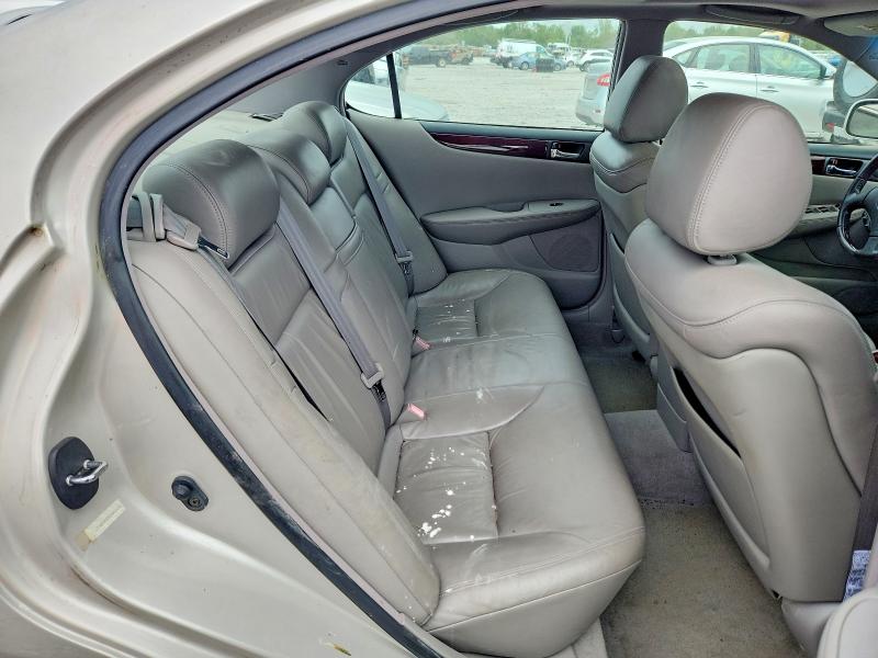 Aukcja sprzedaży 2002 Lexus Es, vin: JTHBF30G320061978, numer aukcji: 49862896