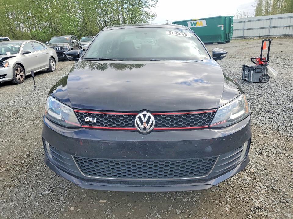 51325376 :رقم المزاد ، 3VW4T7AJ3EM302778 vin ، 2014 Volkswagen Jetta مزاد بيع