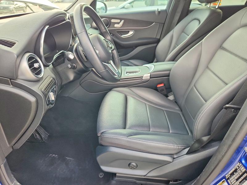 Продажа на аукционе авто 2022 Mercedes-benz Glc, vin: W1N0G8DB7NG070740, номер лота: 50177646