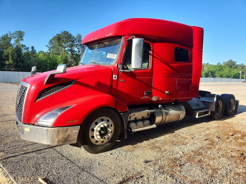 2019 Volvo Vnl მანქანა იყიდება აუქციონზე, vin: 4V4NC9EH9KN899323, აუქციონის ნომერი: 49282466