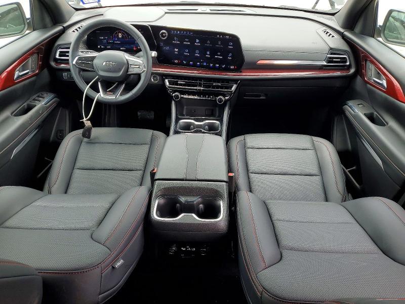 51424466 :رقم المزاد ، 1GNEVJRS6SJ276057 vin ، 2025 Chevrolet Traverse مزاد بيع