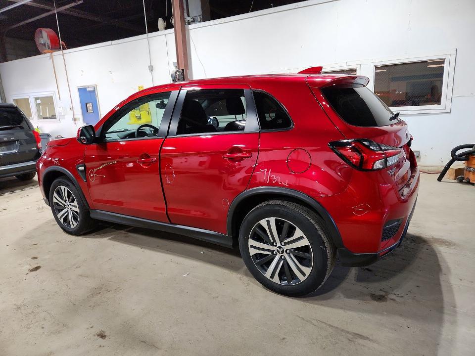 Aukcja sprzedaży 2020 Mitsubishi Outlander Sport, vin: JA4AR3AU1LU030807, numer aukcji: 49279156