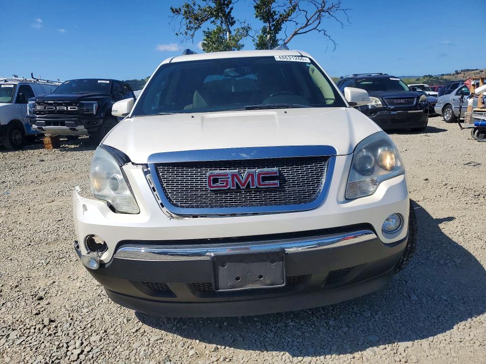 Aukcja sprzedaży 2012 Gmc Acadia, vin: 1GKKVRED9CJ350434, numer aukcji: 48631266