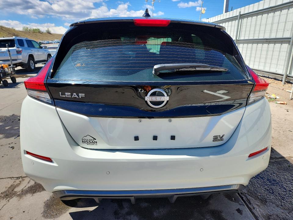 Продажа на аукционе авто 2024 Nissan Leaf, vin: 1N4CZ1CVXRC553532, номер лота: 51121126