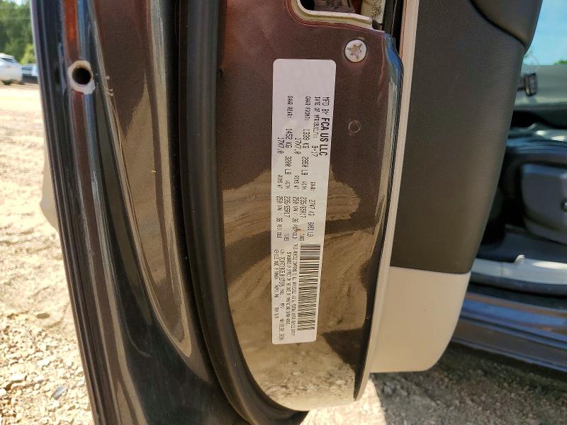 Продажа на аукционе авто 2018 Chrysler Pacifica, vin: 2C4RC1BG5JR127378, номер лота: 49570896