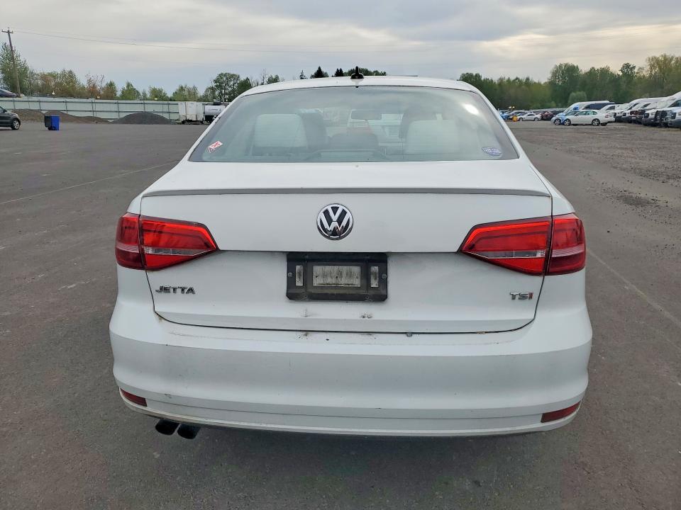 49842516 :رقم المزاد ، 3VWD17AJXFM346512 vin ، 2015 Volkswagen Jetta مزاد بيع