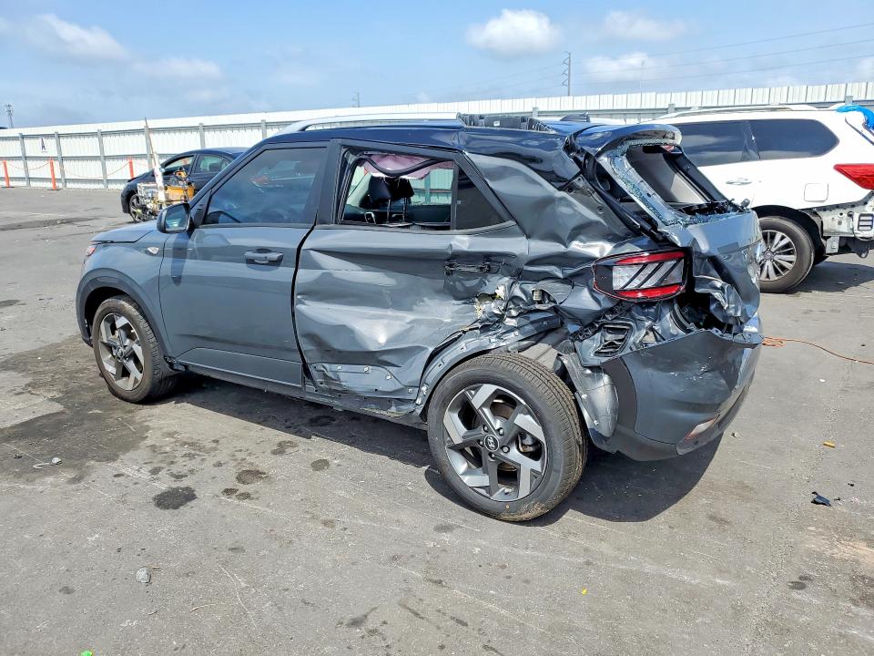 Продаж на аукціоні авто 2024 Hyundai Venue, vin: KMHRC8A30RU326968, номер лоту: 49158926