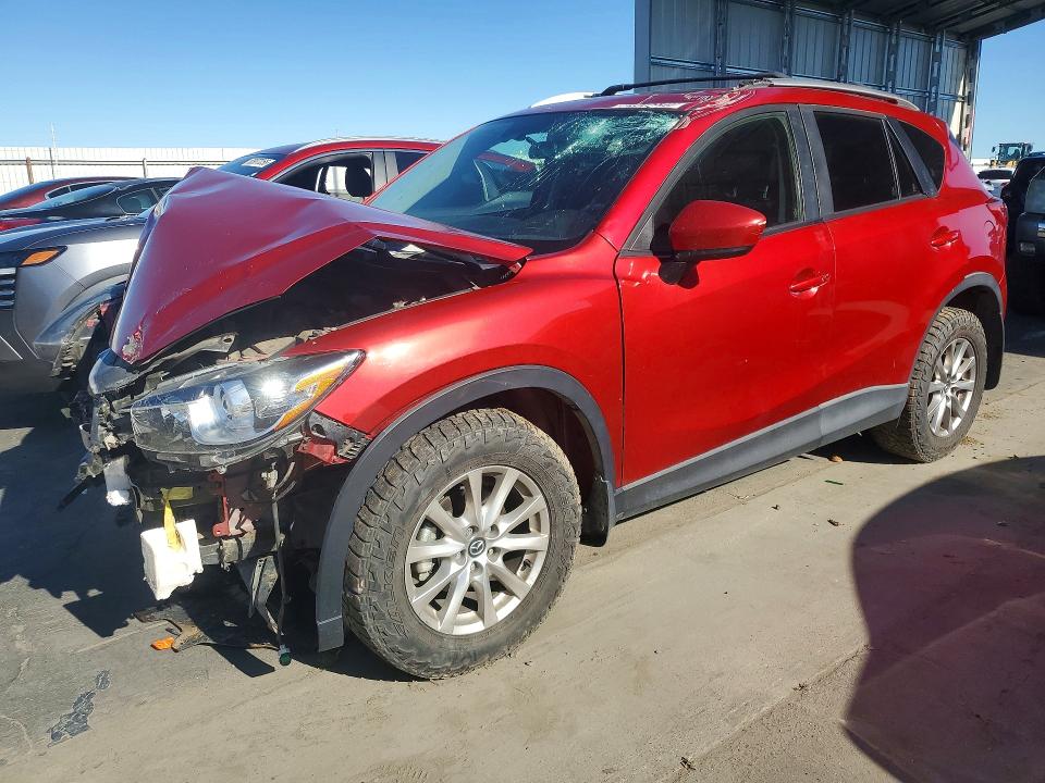 Продажа на аукционе авто 2015 Mazda Cx-5, vin: JM3KE4DYXF0442544, номер лота: 50352546