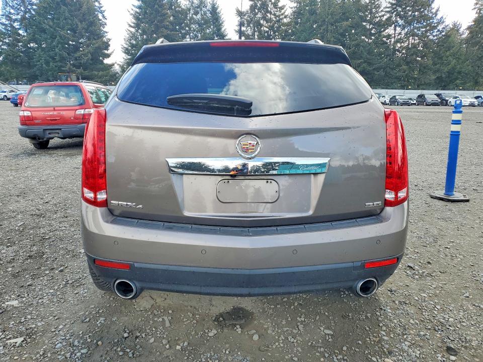 49756666 :رقم المزاد ، 3GYFNEE30CS592521 vin ، 2012 Cadillac Srx مزاد بيع