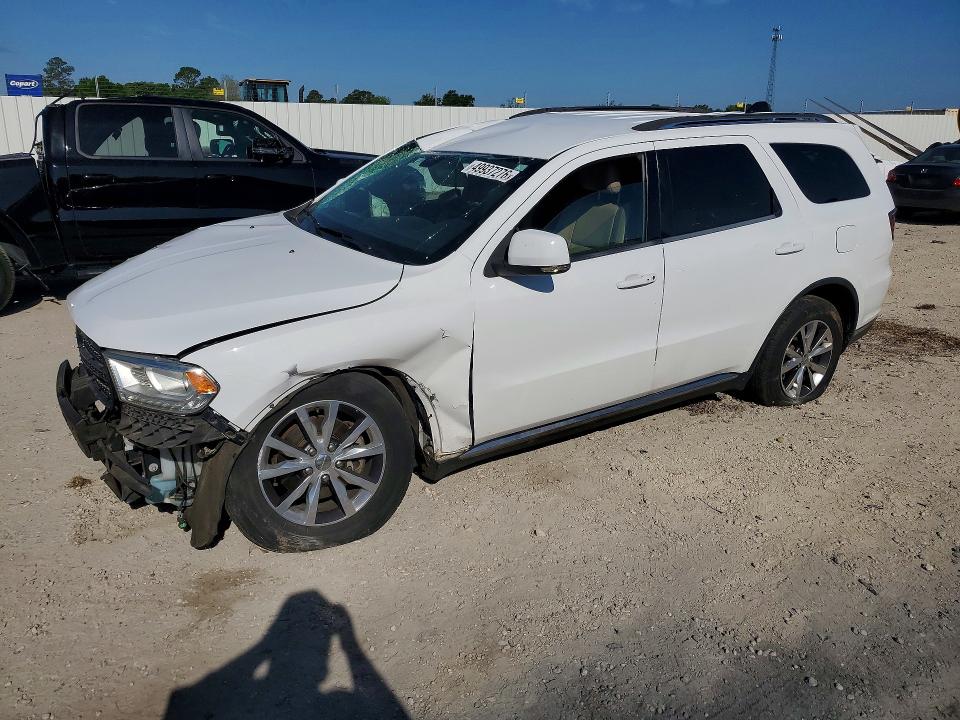 49937276 :رقم المزاد ، 1C4RDHDGXGC360175 vin ، 2016 Dodge Durango مزاد بيع