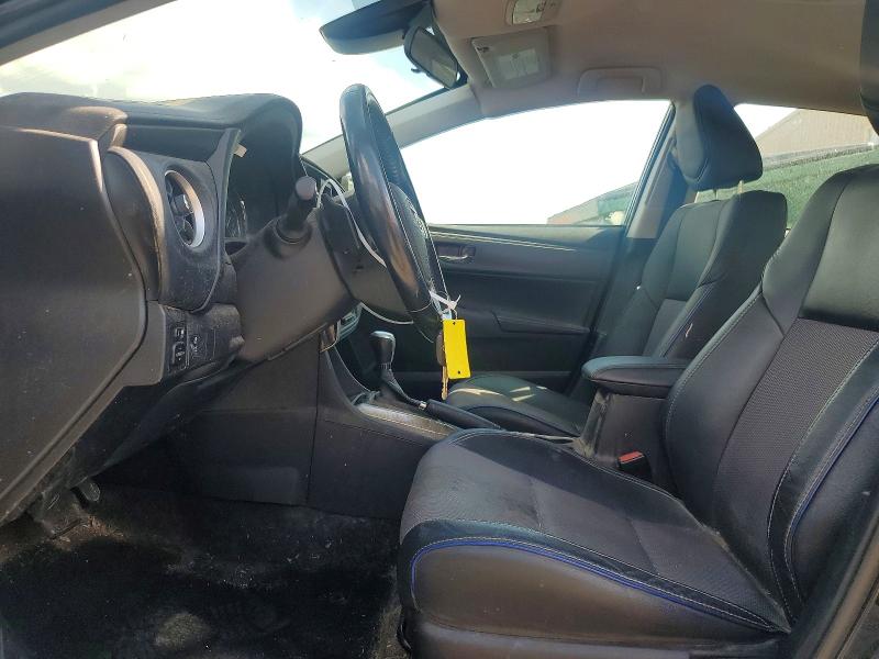 50465206 :رقم المزاد ، 2T1BURHE3KC185798 vin ، 2019 Toyota Corolla مزاد بيع