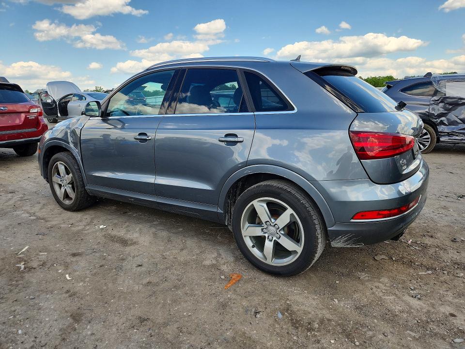 Aukcja sprzedaży 2015 Audi Q3, vin: WA1BFCFS5FR013617, numer aukcji: 51904066