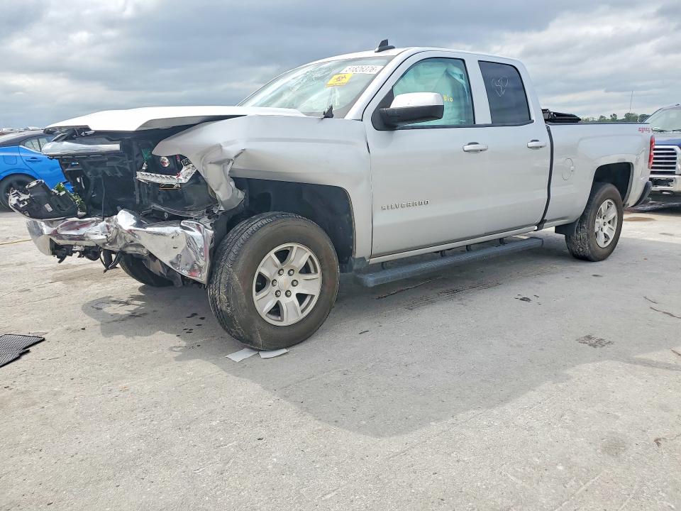 2018 Chevrolet Silverado მანქანა იყიდება აუქციონზე, vin: 1GCVKREH1JZ355078, აუქციონის ნომერი: 51826376