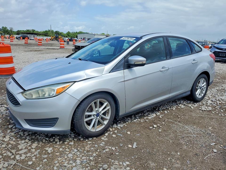 2016 Ford Focus მანქანა იყიდება აუქციონზე, vin: 1FADP3F20GL348998, აუქციონის ნომერი: 49736256
