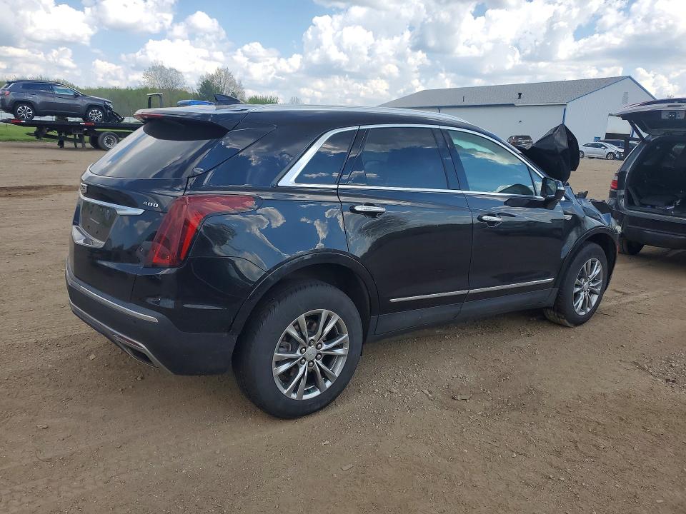 2021 Cadillac Xt5 მანქანა იყიდება აუქციონზე, vin: 1GYKNCRS9MZ138986, აუქციონის ნომერი: 50566746
