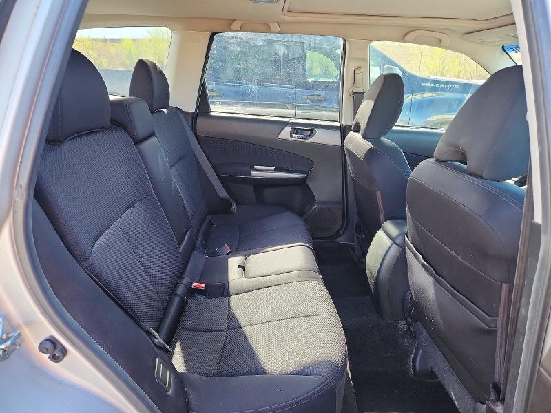 Продажа на аукционе авто 2011 Subaru Forester, vin: JF2SHADCXBH743251, номер лота: 49985276