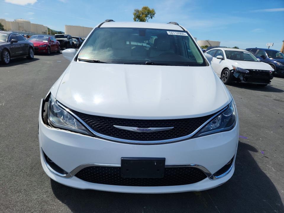 Aukcja sprzedaży 2017 Chrysler Pacifica, vin: 2C4RC1BG5HR505709, numer aukcji: 50112966