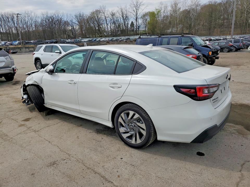 2025 Subaru Legacy მანქანა იყიდება აუქციონზე, vin: 4S3BWAN64S3014978, აუქციონის ნომერი: 49786496